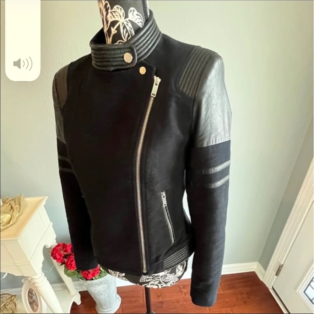 Zara jacket